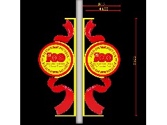 LED中國(guó)結(jié)景觀燈有哪些優(yōu)點(diǎn)？